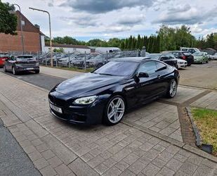 BMW BMW 640d M-Paket*B&O*LED*NAVI*HEAD-UP*PANO*SPUR* Gebrauchtwagen