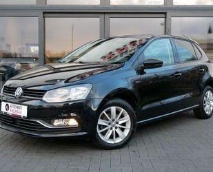 VW Volkswagen Polo V Lounge NAVI SHZ PDC TOP! Gebrauchtwagen