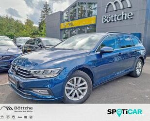 VW Volkswagen Passat Variant 2.0 Business LED/Navi/A Gebrauchtwagen