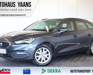 Seat Seat Leon 2.0 TDI DSG Style AID+KEY+ACC+KAM+NAVI+A Gebrauchtwagen