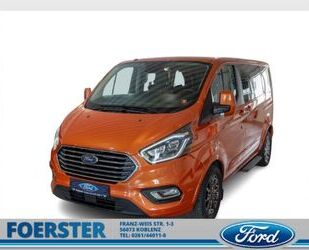 Ford Ford Tourneo Custom 2.0d L1 Titanium Navi Kamera P Gebrauchtwagen