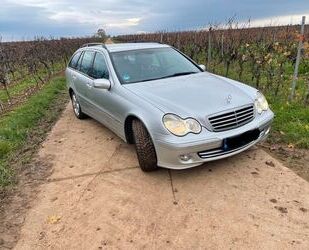 Mercedes-Benz Mercedes-Benz C 220 CDI T AVANTGARDE Avantgarde Gebrauchtwagen