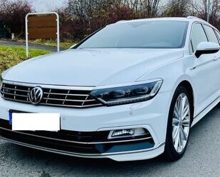 VW Volkswagen Passat Variant R-Line 2.0 TDI DSG BMT 4 Gebrauchtwagen