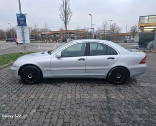 Mercedes-Benz Mercedes-Benz C 180 KOMPRESSOR ELEGANCE Elegance Gebrauchtwagen