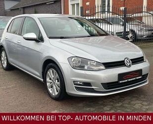 VW Volkswagen Golf 1.2 TSI BMT/Klima/AHK/Sitzheizung/ Gebrauchtwagen