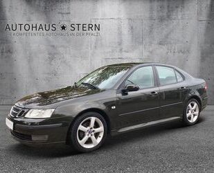 Saab Saab 9-3 Limousine|PDC|Vollleder|Klima|Isofix|1.H Gebrauchtwagen