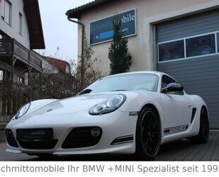 Porsche Porsche Cayman R,Schalter,Pressefahrzeug,TOP-Zusta Gebrauchtwagen