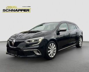 Renault Renault Megane Grandtour GT Energy-NAVI-PDC-DAB-SH Gebrauchtwagen