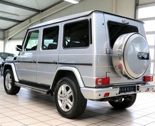 Mercedes-Benz Mercedes-Benz G 350 CDI Bluetec 7G-Automatik DPF Gebrauchtwagen