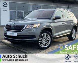 Skoda Skoda Kodiaq 2.0 TDI DSG Ambition 19