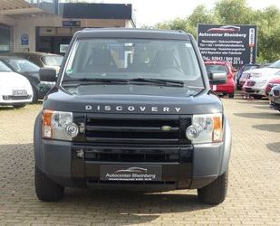 Land Rover Land Rover Discovery V6 TD S Automatik 7 Sitzer 1. Gebrauchtwagen