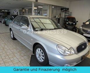 Hyundai Hyundai Sonata 2.7 V6 GLS Automatik/Klimaautomatik Gebrauchtwagen