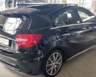 Mercedes-Benz Mercedes-Benz A 45 AMG 4MATIC AMG 270 Kmh Gebrauchtwagen