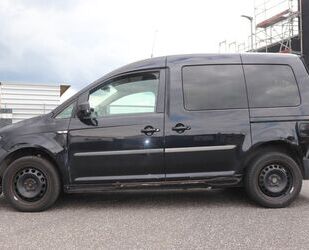 VW Volkswagen Caddy PKW Trendline BMT Gebrauchtwagen