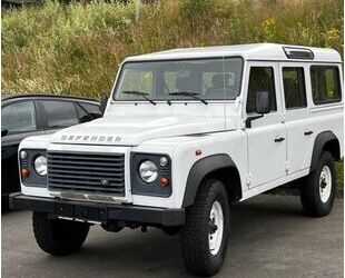 Land Rover Land Rover Defender 110 E Station Wagon Klima Kuns Gebrauchtwagen