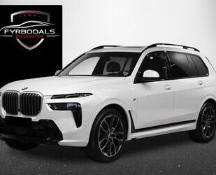 BMW BMW X7 xDrive 40 d 40d M-Sport 352HP PANORAMA *VAT Gebrauchtwagen