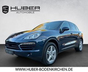 Porsche Porsche Cayenne Diesel ACC AHK MEMORY BOSE DEUTSCH Gebrauchtwagen