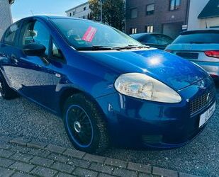 Fiat Fiat Grande Punto 1.4 8V Feel Gebrauchtwagen