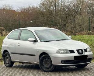 Seat Seat Ibiza Signo guter Zustand Gebrauchtwagen