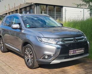 Mitsubishi Mitsubishi Outlander 2.0 Edition 100 2WD*1.Hand* Gebrauchtwagen