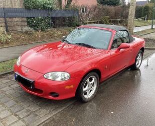 Mazda Mazda MX-5 // ERSTBESITZ Gebrauchtwagen