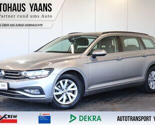 VW Volkswagen Passat 2.0 TDI DSG Business AID+KEY+ACC Gebrauchtwagen