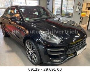 Porsche Porsche Macan Turbo Gebrauchtwagen