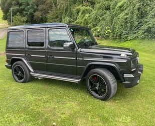 Mercedes-Benz Mercedes-Benz G 63 AMG Designo Carbon Gebrauchtwagen