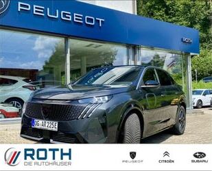 Peugeot Peugeot 3008 GT Elektro 210 Navi digitales Cockpit Gebrauchtwagen