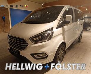 Ford Ford Tourneo Custom TITANIUM NAVI / AHK / / KAMERA Gebrauchtwagen