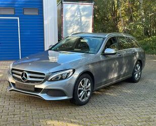 Mercedes-Benz Mercedes-Benz C 200 T-Modell CGI LED*Sportsitze*E- Gebrauchtwagen