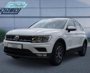 VW Volkswagen Tiguan Comfortline 1,4 TSI ACC AHK PDC Gebrauchtwagen