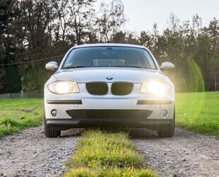 BMW BMW 116i - Rentner Fahrzeug - Garagenwagen Gebrauchtwagen