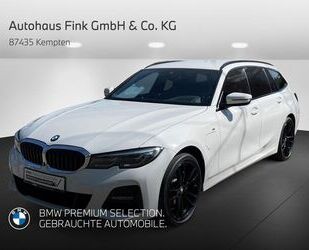 BMW BMW 320e xDrive A M Sport Head-Up DAB RFK Tempomat Gebrauchtwagen