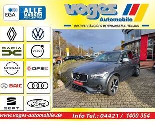 Volvo Volvo XC90 D5 AWD Geartronic RDesign AHK Gebrauchtwagen