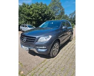 Mercedes-Benz Mercedes-Benz ML 350 BlueTEC 4MATIC - Gebrauchtwagen