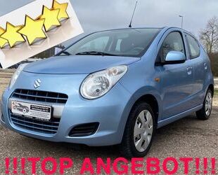 Suzuki Suzuki Alto Club*EURO-5*KLIMA*MP-3*BLUETOOTH*AUX* Gebrauchtwagen