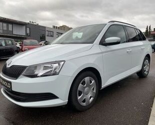 Skoda Skoda Fabia 1.0 Cool Edition *Klima Gebrauchtwagen