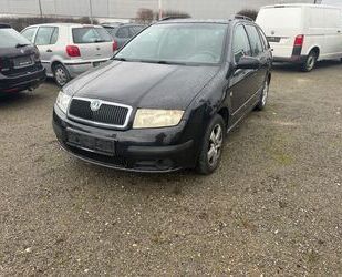 Skoda Skoda Fabia Combi Classic Gebrauchtwagen