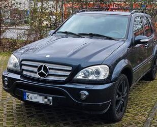 Mercedes-Benz Mercedes-Benz ML 55 AMG, LPG , Supersprint Gebrauchtwagen