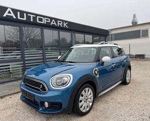 Mini MINI Cooper SE Countryman *NAVIGATION*TEILLEDER*LE Gebrauchtwagen