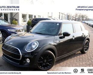 Mini MINI ONE Cooper Pepper NAVI SHZ VIRTUAL PANO BLACK Gebrauchtwagen