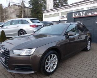 Audi Audi A4 Avant Automatik*KAMERA*TOTEWINKEL*SPUR*NAV Gebrauchtwagen