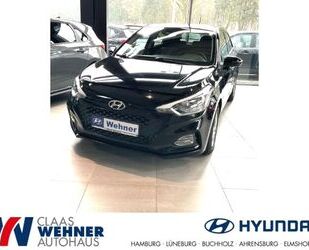 Hyundai i20 Gebrauchtwagen