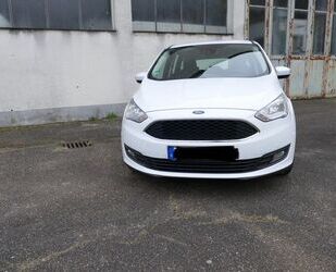 Ford Ford C-Max 1,5 EcoBoost 110kW Business Edition Au. Gebrauchtwagen