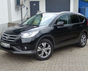 Honda Honda CR-V Executive 4WD AHK/Pano/BiXe./Leder/Aut. Gebrauchtwagen