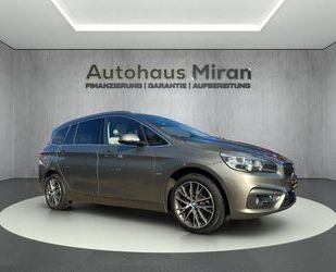 BMW BMW 220 d Gran Tourer Luxury Line(Navi* Pano.D) Gebrauchtwagen