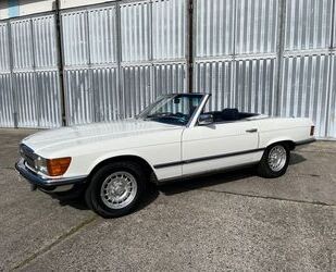 Mercedes-Benz Mercedes-Benz 450 SL, Bj 1980, HU Neu HARDTOP - TO Gebrauchtwagen