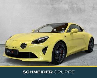 Alpine Alpine A110 S FOCAL-SYSTEM PREMIUM+LED+HERITAGE+NA Gebrauchtwagen