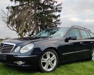 Mercedes-Benz Mercedes-Benz E 220 CDI T AVANTGARDE Gebrauchtwagen